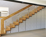 Construction et protection de vos escaliers par Escaliers Maisons à Montandon